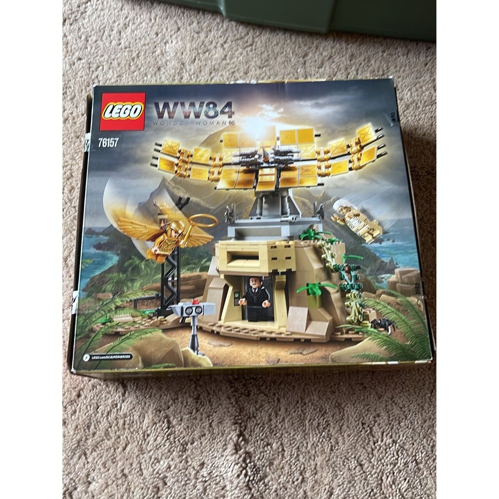 76157 wonderwoman vs cheetah